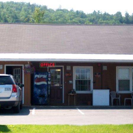 Budget Inn Whitehall Exterior foto